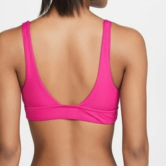 Vitamin A Sienna Tank Malaia Magenta Hot Pink - Picture 6 of 9